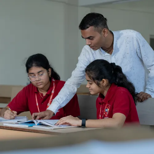 Personalized Mentoring