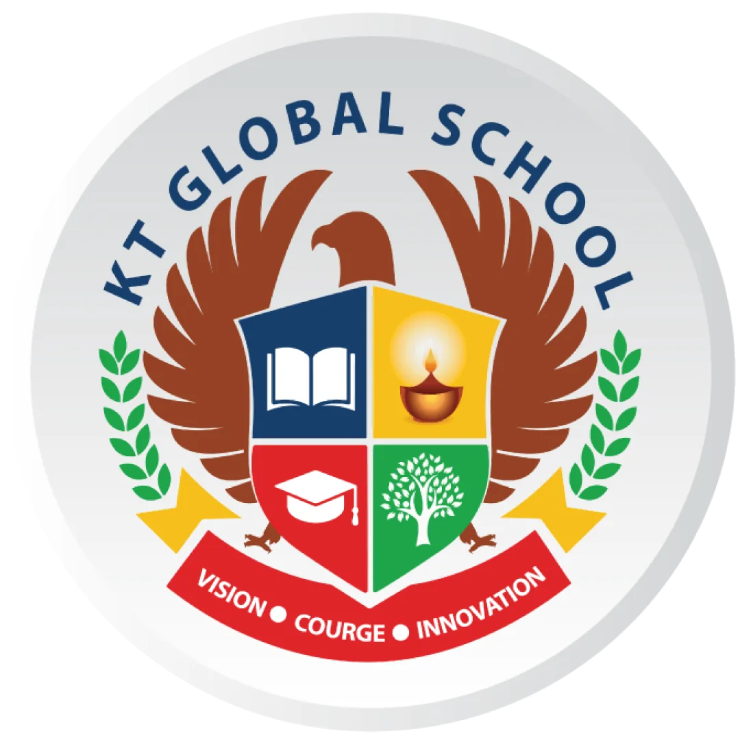 KT Global School Logo