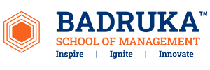 Badruka School of Management Logo