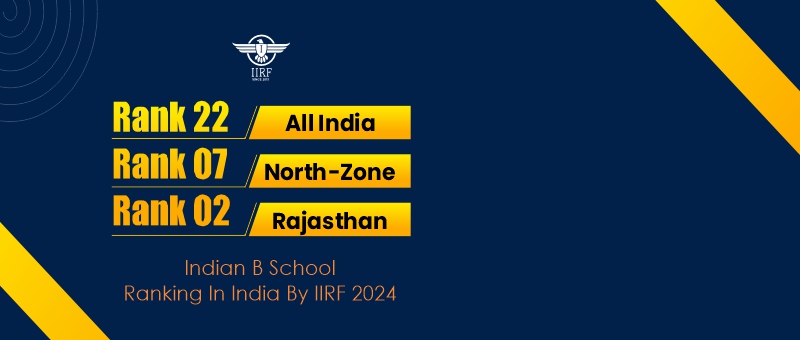 IIRF B School Survey 2024: Taxila Business School ranked 22nd B School By IIRF in india