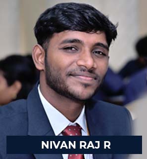 NIVAN RAJ R