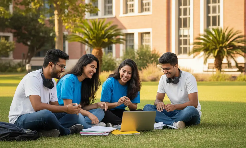 campus life