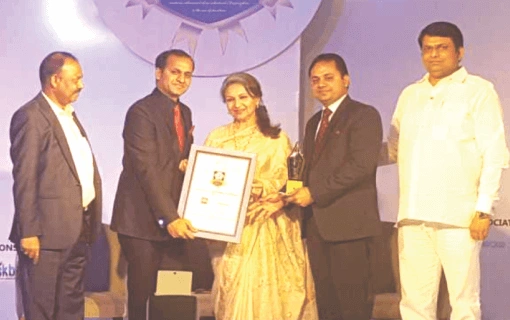 Award for Best Education Group