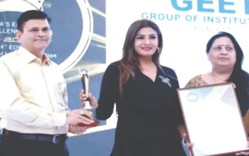 Award for Best Group of Colleges in Delhi/NCR