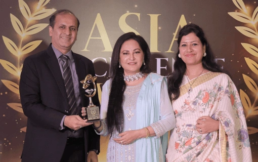 Award for Fastest Growing University of North India