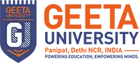 Geeta University Logo