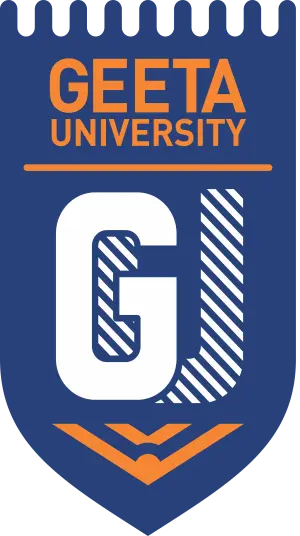 Geeta University Logo