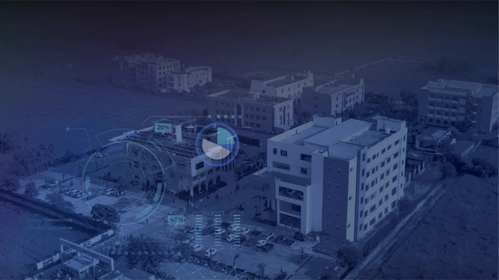 AI Enabled University Campus