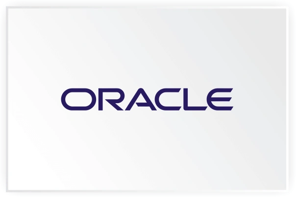Oracle Logo