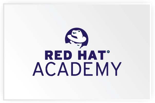 Red Hat Academy Logo