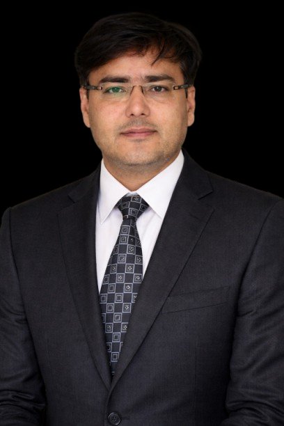 Dr. Gaurav Sharma