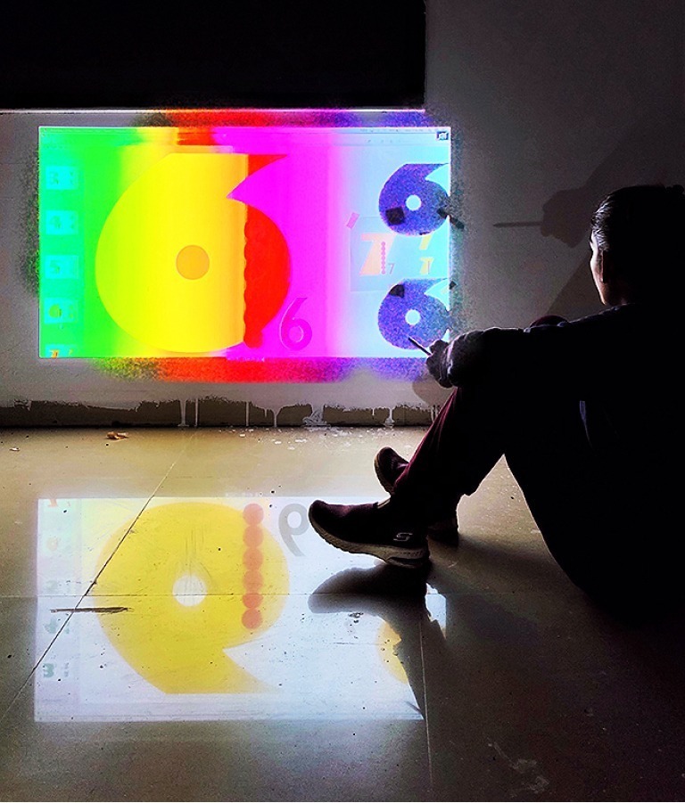 Depth before originality