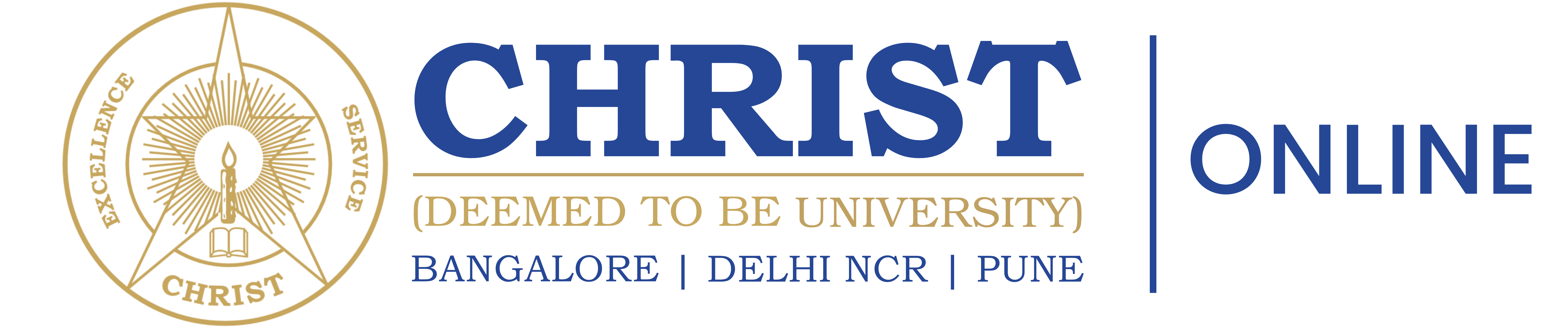 Christ online Logo