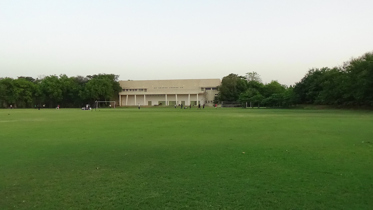 Sports Complex