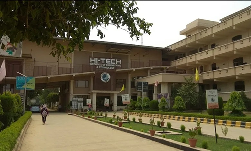Hi-Tech Institute of Engineering & Technology