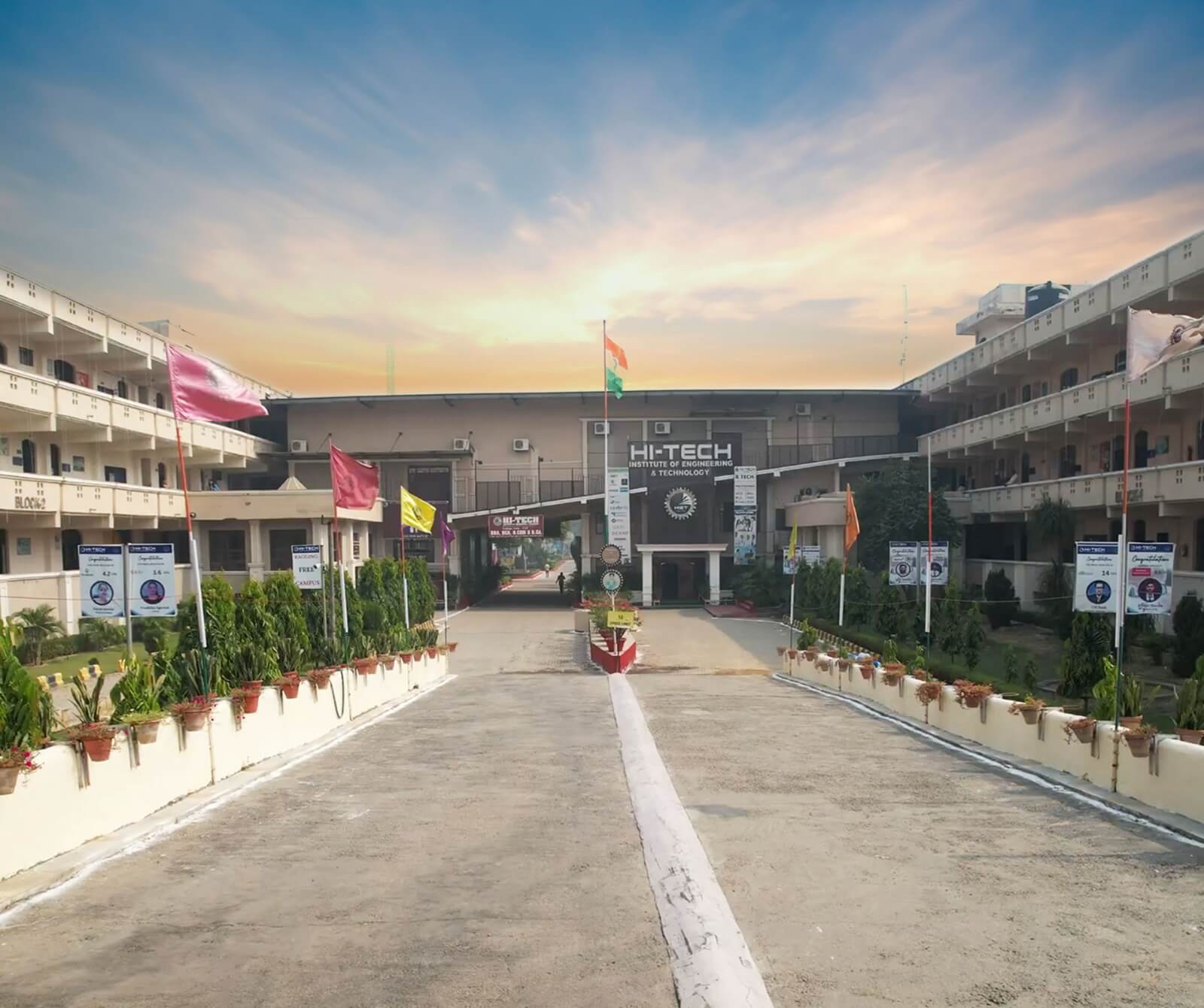 Hi-Tech Institute of Engineering & Technology