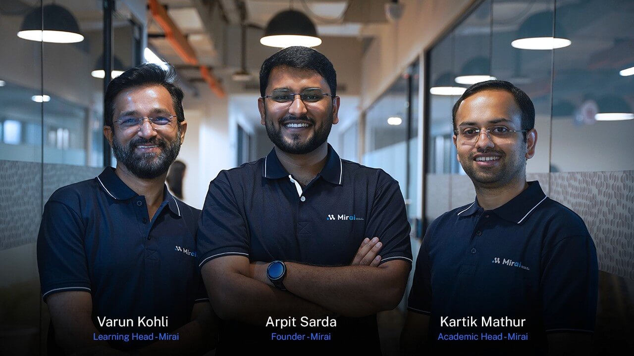 Meet the Founding Team