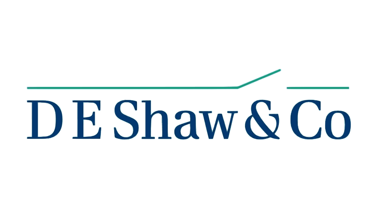 DE Shaw