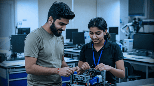 Sentient Robotics Lab