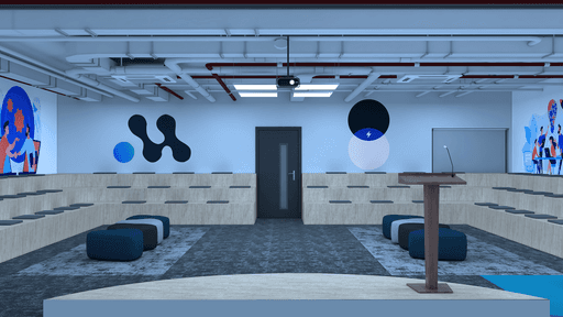 Mirai Lounge